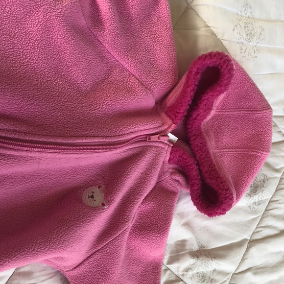 Baby 3 to 6 months Fleece - Picture 2 of 9